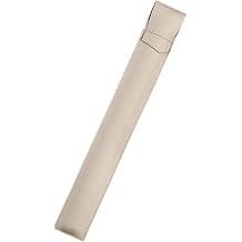 Drum Stick Bag Portable Drum Stick Protective Case PU Leather Portable Drum Stick Storage Bag Easy Carrying Drum Stick Protective Case