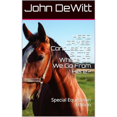 HEAD GAMES: Concussions &amp;amp; CTE, Where DO We Go From Here? by Dr. John DeWitt episode artwork