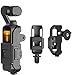 Price comparison product image FASTSNAIL Tripod Mount Compatible with DJI Osmo Pocket,Compatible with 3in1 DJI OSMO Pocket Mount Connect to Any Tripod Mount and GoPro Mount,with Tripod Adapter and Screw Adapter