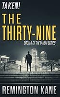 Taken! - The Thirty-Nine 1072226480 Book Cover