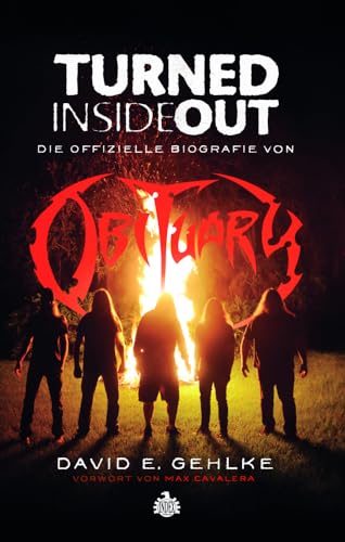 Turned Inside Out: Die offizielle Biografie von Obituary für 24,95 EUR (-3%) statt 59,97 EUR bei amazon.de Bild: Turned Inside Out: Die offizielle Biografie von Obituary für 24,95 EUR (-3%) statt 59,97 EUR bei amazon.de