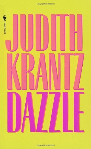 Dazzle by Judith Krantz (1992-02-01) B01M1EZIM5 Book Cover