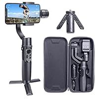Algopix Similar Product 1 - Hohem iSteady Mobile 3Axis Gimbal