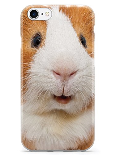 Inspired Cases Guinea Pig Face for iPhone SE