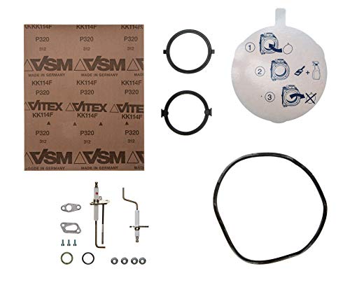 Preisvergleich Produktbild Brötje Wartungsset 7646410 WMS WMC BMK BMR Ionisationselektrode