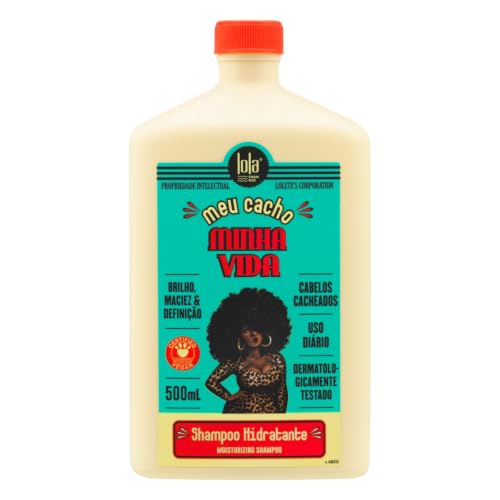 Meu Cacho Minha Vida Shampoo 500ml