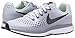 Nike Women's Air Zoom Pegasus 34 Running Shoes (Pure Platinum/Cool Grey/Black/Anthracite, 8.5 M US)