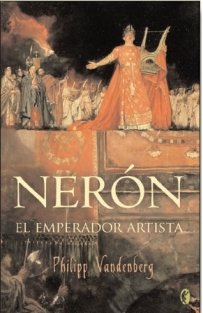 Portada de Neron. el emperador artista