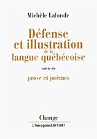 Defense et ill.langue que. 2890065812 Book Cover