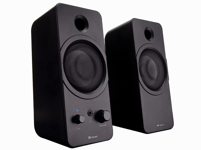 Tracer Mark USB Bluetooth 2.0 Stereo Bluetooth Speaker 12 W, black - Image 3