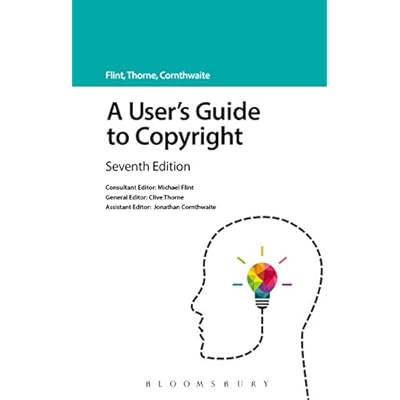 A User's Guide to Copyright