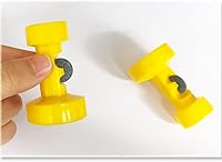 Vista 7 de SunMelt Abridor de botellas de ampolla, cortador de enfermería de doble cabeza, suministros de operación para laboratorio de ciencias, clínica