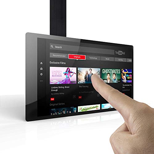 Image of Khadas 5 Inches Diagonal 5 Point Multitouch Resolution 1080 * 1920 TS050 Touchscreen Kit