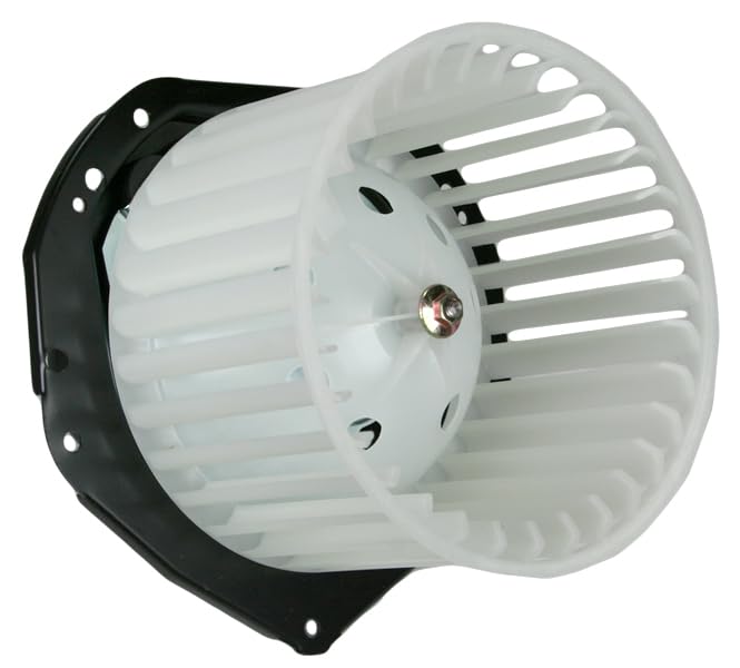 Image of TRQ Heater Blower Motor for GMC Yukon Chevy 1500 2500 Pontiac