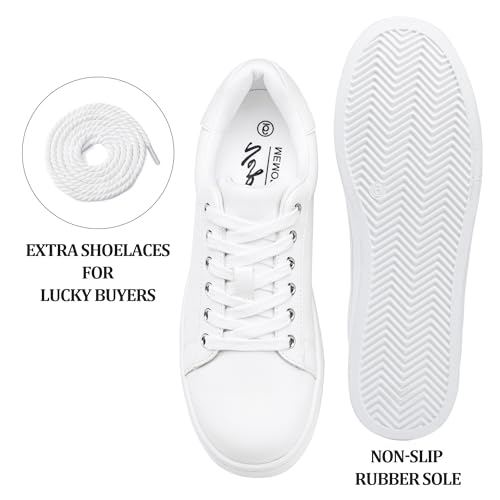 Vepose Women's Fashion Sneakers Casual Shoes Comfortable Dress Sneaker 2.04