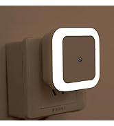 Night Sensor Light Bulb, Automatic ON/Off Dim LED, Energy-Efficient, Saving 0.5W Lamp, Long Life ...