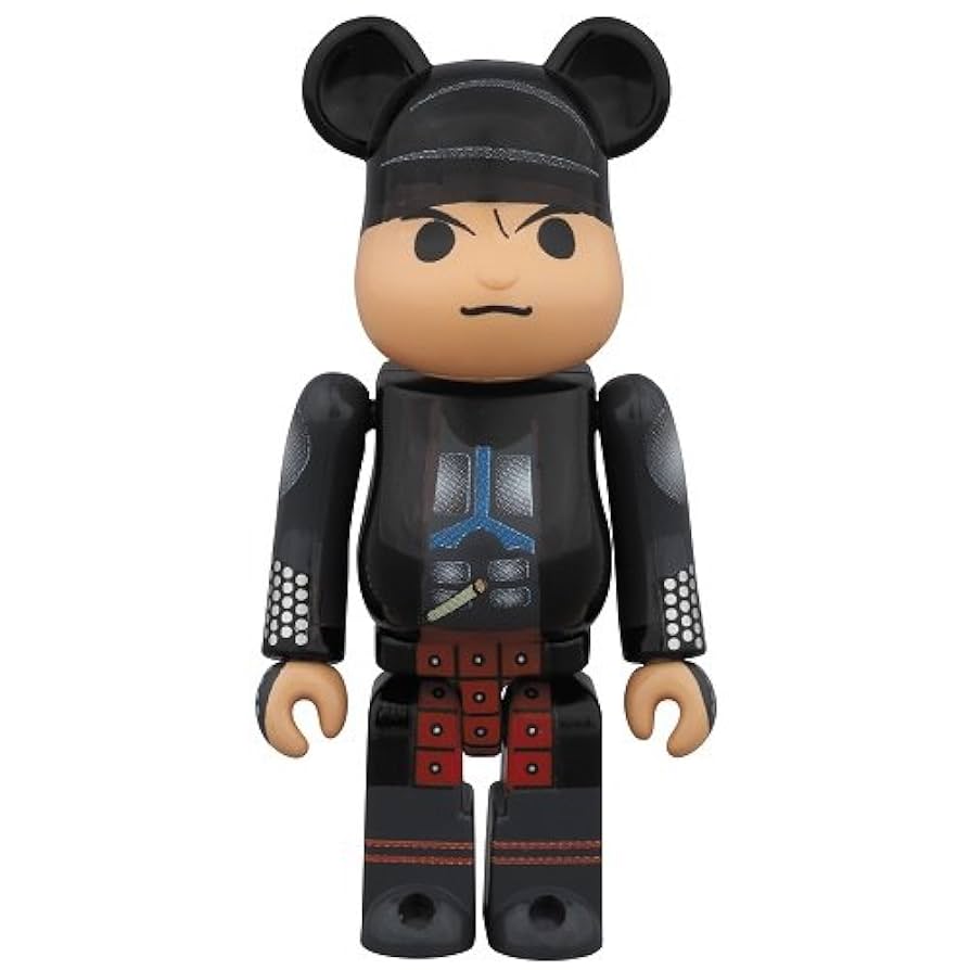 Amazon.co.jp: BE@RBRICK ベアブリック BE@RBRICK 桃太郎 & 鬼 2