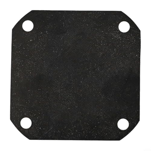 0.8mm Rubber Air Compressor Cylinder Head Gasket