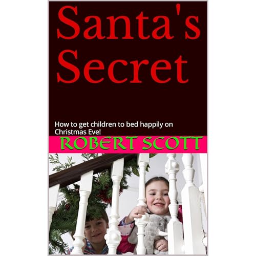Enjoy Santa's Secret from Robert Scott episode artwork