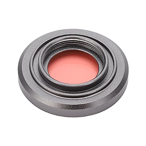 Action Camera Diving Filter, Hd Sharpness Pink Snorkel Lens Filter Waterproof Diving Underwater Pink Filter For Dji Action3 #TOP16