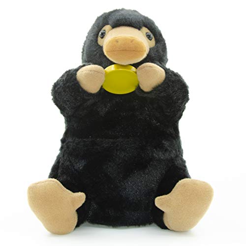 Image of Fantastic Beasts 13502 Niffler Coin Bank Wizarding World Money Box, Black