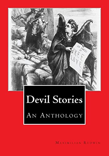 Devil Stories: An Anthology 1456484230 Book Cover
