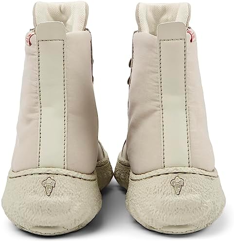 Camper Women's Modern Ankle Boot, Lt. Pastel Grey, 7.5 | Image 3