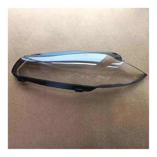 Coque de phare jaunie Jaguar XF ? Remplacez la lentille d'abat-jour en verre