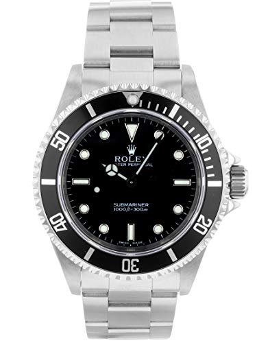 [ロレックス] 腕時計 ROLEX 14060M メンズ サブマリーナ ノンデイト K番 SSブレス 自動巻き [中古品] [並行輸入品]