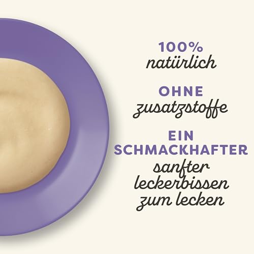 Applaws 100% natürlicher, getreidefreier, cremiger, leckbarer Snack für Katzen und Kätzchen, 32 x 15g Sachets