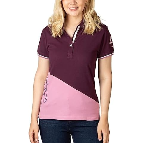 Rydale Ladies Short Sleeve Polo Shirt Cover