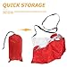 HONMEET Running Resistance Parachute for Enhanced Speed Training Portable Sports Accessory for Football Gear Resistance Cords for for Athletes and Trainers