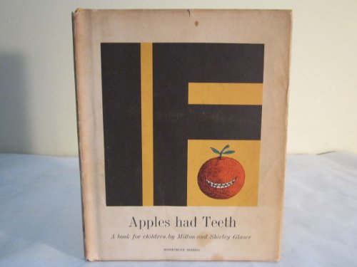 If Apples Had Teeth B0007E0XIS Book Cover