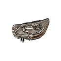 DM Autoteile 128202 Hauptscheinwerfer Scheinwerfer links mit Motor kompatibel für Citroën DS4 11-15