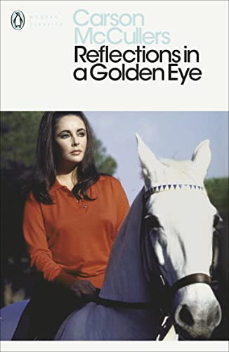Reflections In A Golden Eye: Carson Mccullers