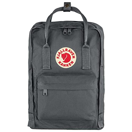 Fjällräven Kånken Laptop 13' Super Grey