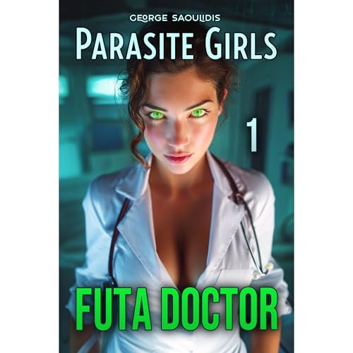 Futa Doctor Audiobook By George Saoulidis, Machine George cover art