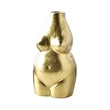 Sculpture fonctionnelle : peut être utilisé comme pot de fleurs succulentes, pot intérieur/extérieur, vase à fleurs, décoration d'intérieur, bougeoir ou même support de pinceaux de maquillage.