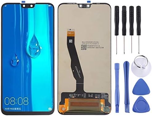 携帯電話のLCDディスプレイ for HuaweiのOEM LCDスクリーン9 Plus / Y9（2019）Digitizer F
