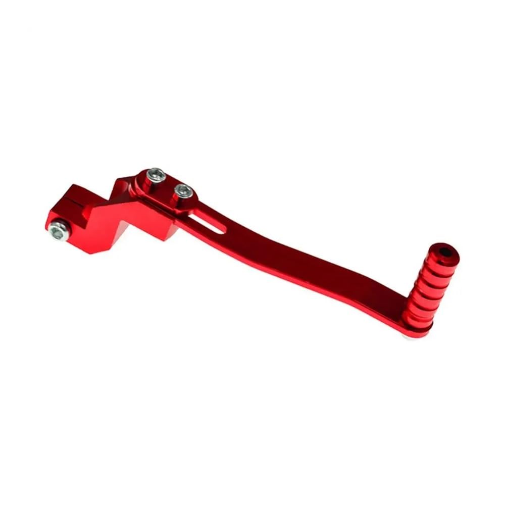 FGJryeDXJ Gear Shifter Shift Lever Motorcycle Shift Pedal CNC Aluminum Folding Gear Lever