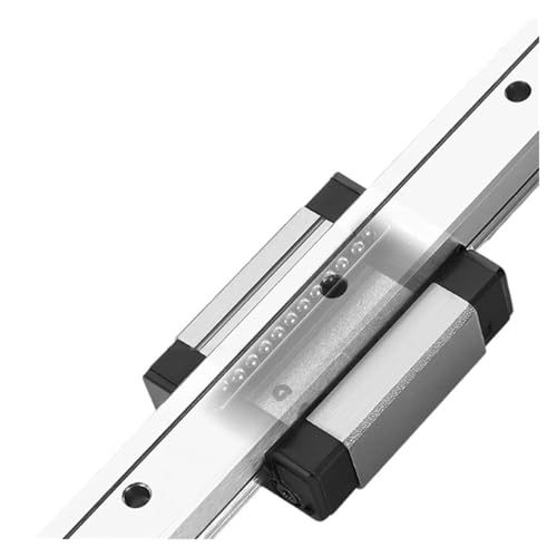 Guía lineal con carro para impresora 3D MGW12H de 700 mm 4