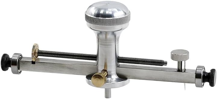 Guitar Sound Hole Cutter Rosette Inlay Circle Router Tool