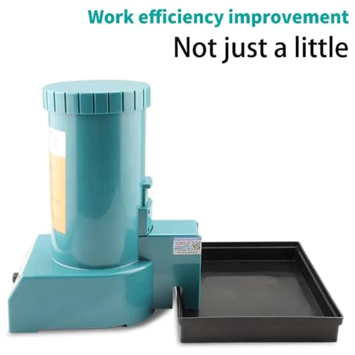 Séparateur de ressorts hélicoïdaux 40W avec sortie réglable de 2 à 15 mm