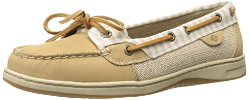 Sperry Top-Sider Women's Angelfish Stripe Boat Shoe