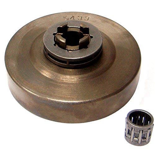 Tambour d'embrayage Shindaiwa 488 pour réparer le patinage de chaîne rep 22160-51501