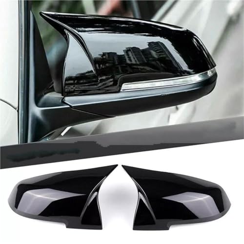 Coques rétroviseurs BMW F21 F30 F36 prêtes à peindre en noir