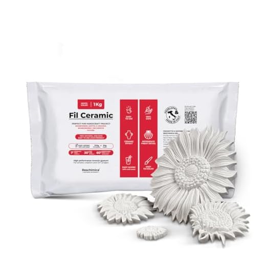 Gesso Ceramico Atossico per Fai da Te