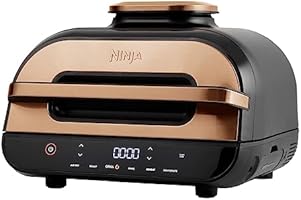NINJA AG551EUCP Grill & Air Fryer