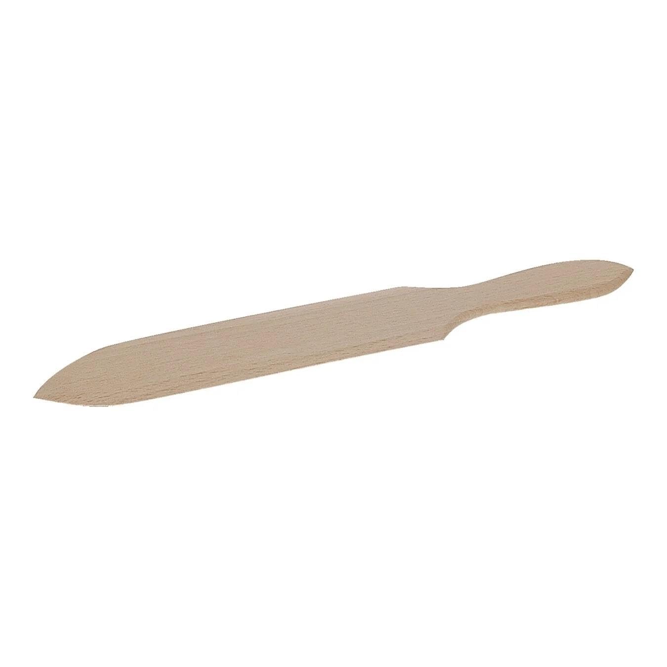 ZWILLING Staub Ahşap Krep Spatulası