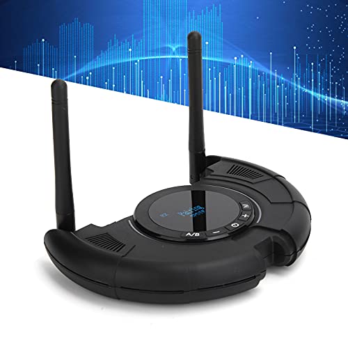 Receptor transmissor de áudio, CODEC Conexão multiponto Receptor de áudio Bluetooth Desempenho super